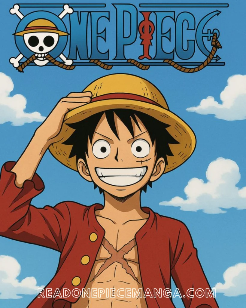 read one piece manga